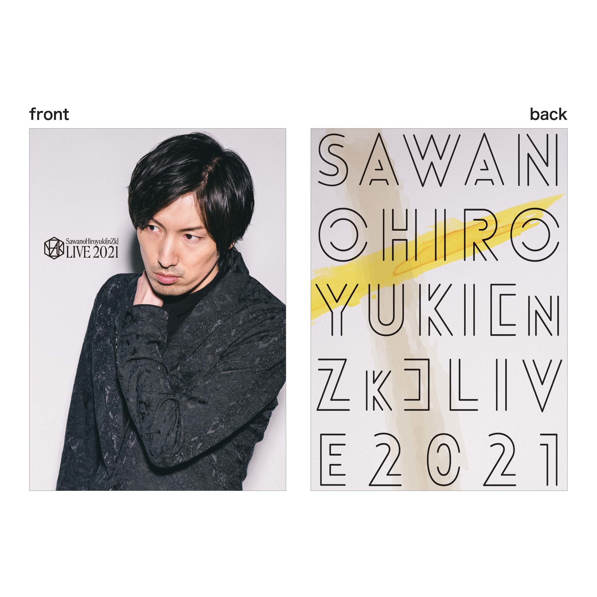 SawanoHiroyuki Official Goods Store